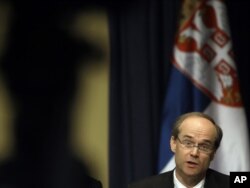 Albert Jaeger, šef delegacije MMF-a