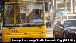 Автобуси Mercedes і Volvo їздитимуть на двох маршрутах (фото ілюстративне)