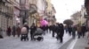 Ce spun locuitorii din Cernăuți/Ucraina despre o eventuală invazie a Rusiei 