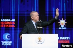 Թուրքիայի նախագահ Ռեջեփ Թայիփ Էրդողանը, արխիվ