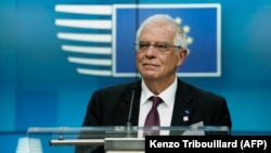 Жозеп Борел, висок претставник на Европската унија за надворешна политика и безбедност