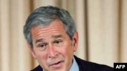 Former U.S. President George W. Bush