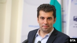 Бугарскиот премиер Кирил Петков