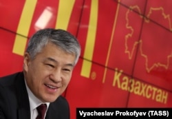 Кайрат Боранбаєв