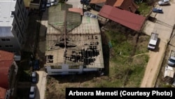 Пожар во дискотеката „Пулс“ во Кочани