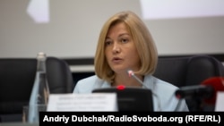 Геращенко: РФ і їх маріонетки відмовилися від чергової ініціативи України