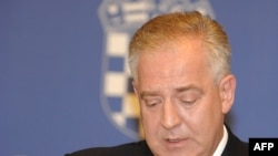 Bivši premijer Hrvatske Ivo Josipović