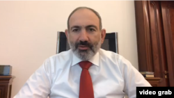 Վարչապետ Նիկոլ Փաշինյանը, 17 մարտի, 2020թ.