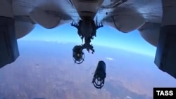 Су-30, արխիվային լուսանկար