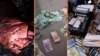 Запленети лажни банкноти во акцијата “Вардар“ (фото МВР)