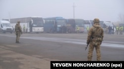 Обмін полоненими між Україною та Росією, фото ілюстративне