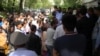 Митинг против оправдания лидеров «Ата-Журта». 