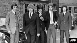 The World's Greatest Rock 'N' Roll Band Turns 50