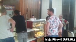 Pekara u Mitrovici