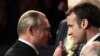 Розмова Макрона і Путіна: Москва розповідає про «прямий діалог Києва з Донецьком і Луганськом», Париж про Україну взагалі не згадує