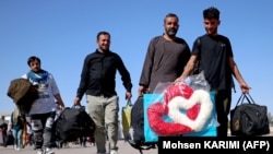 ايران په‌دې وروستيو کې د کډوالو ستنولو لړۍ هم تېزه کړې ده.