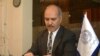 Iran - Mohammad-Hossein Aghasi, lawyer of Radio Farda broadcaster Parinaz Azima, 20May2007