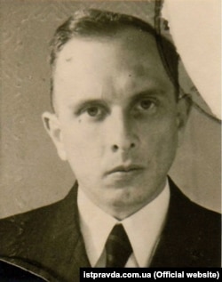 Степан Бандера