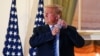 Трамп вперше з’явився на передвиборчому заході після захворювання на COVID-19