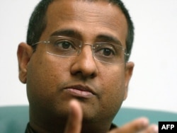 Ahmed Shaheed