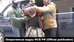 Російські силовики затримали Костянтина Давиденка у лютому минулого року