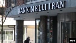 Bank Melli İran