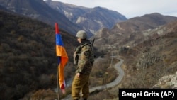 Станом на 9:00 13 вересня повідомляється, що ситуація на лінії зіткнення в Нагірному Карабасі стабільна (фото архівне)