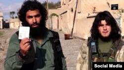 Many, if not most, of the Russian nationals fighting in Syria are believed to be from the North Caucasus. (file photo)
