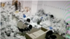 Romania filming voting bags