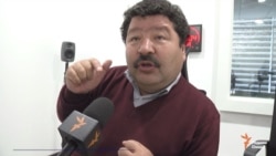 Shokirjon Hakimov (file photo)