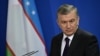 Президент Узбекистана Шавкат Мирзиёев