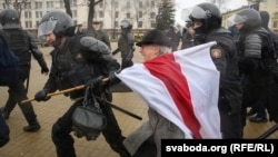 День волі, 25 березня 2017 року