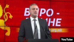 Архивска фотографија- поранешниот министер за здравство Никола Тодоров