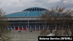 Чыжоўка-арэна.