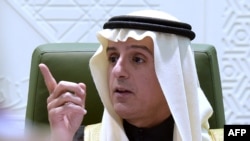 عادل الجبیر می گوید، بعداز برجام اقدامت خصمانه ایران در منطقه افزایش یافته است.