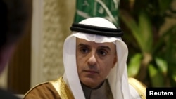 عادل الجبیر