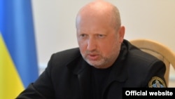 Олександр Турчинов