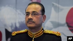 د پاکستان د پوځ مشر جنرال عاصم منیر: انځور له ارشیفه