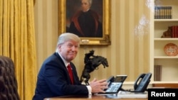 Дональд Трамп.