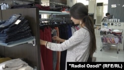 U junu je tadžikistanska vlada zabranila "oblačenje strano tadžikistanskoj kulturi" (arhivska fotografija)
