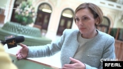 Катерина Рожкова тоді одразу теж анонсувала оскарження рішення Баришівського суду
