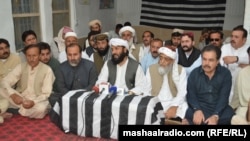 په کوټه کې د جمعیت علماء اسلام نظرياتي په مشرۍ ټول ګوندیز کنفرانس