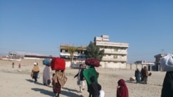 نن ۱۳۳ تنه چې پکې ښځې او کوچنیان ول وسپارل شول