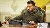 19 січня президент України Володимир Зеленський повідомив, що підписав указ, який вводить у дію рішення Ради національної безпеки й оборони про санкції
