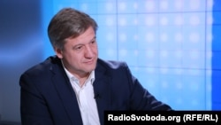 Александр Данилюк