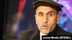 د ولسي جرګې دوهم مرستیال نذیر احمد احمدزی