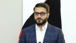 د ولسمشر محمد اشرف غني د ملي امنیت سلاکار حمد الله محب