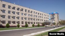 Здание главного офиса "Агроинвестбанк"