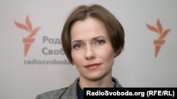Олена Снігир, експертка Інституту суспільно-економічних досліджень