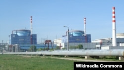 Вид на Хмельницьку АЕС. Саме на ній пропонується збудувати два американські реактори АР1000